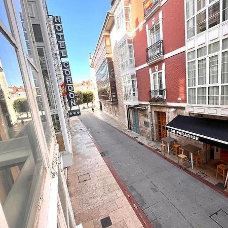 Atuaire Home El Mirador De La Calle La Puebla Parking Incluido Burgo Buitenkant foto