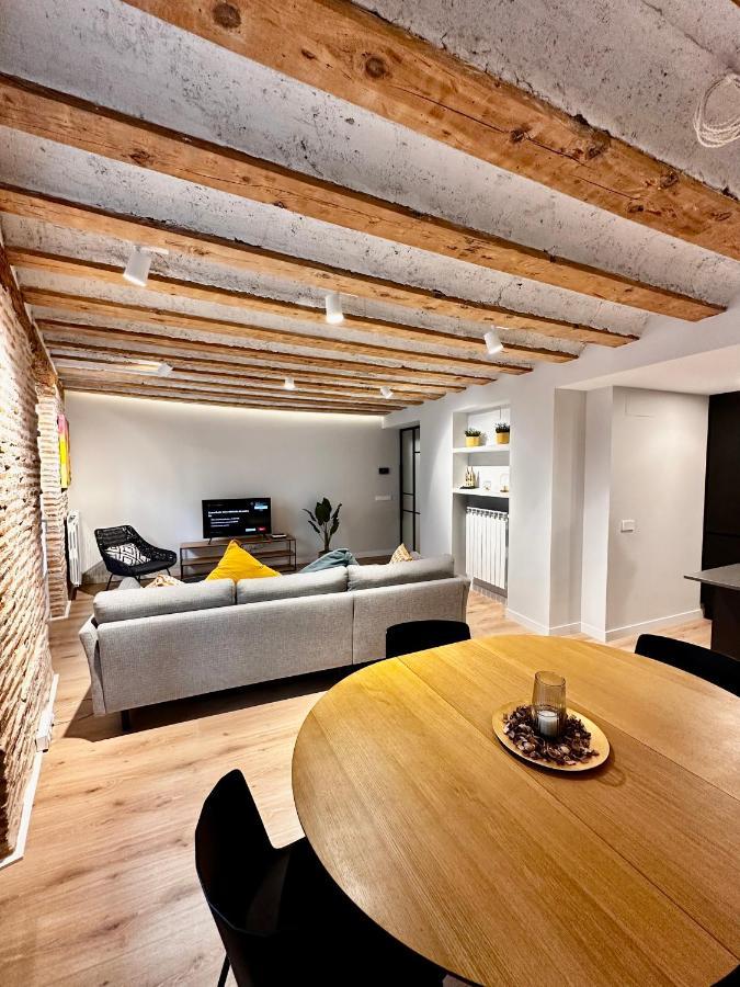 Atuaire Home El Mirador De La Calle La Puebla Parking Incluido Burgo Buitenkant foto