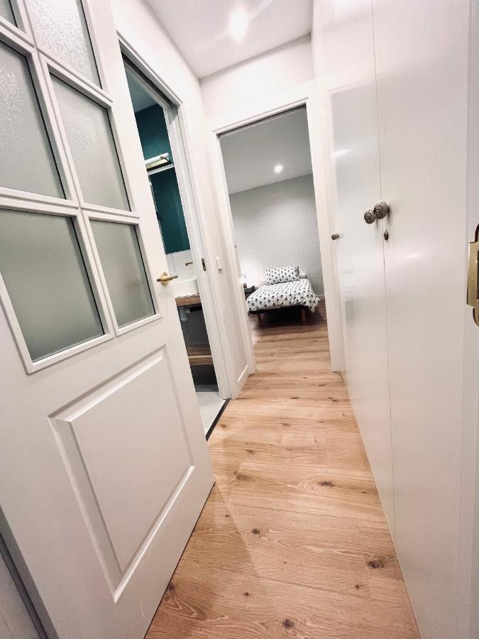 Atuaire Home El Mirador De La Calle La Puebla Parking Incluido Burgo Buitenkant foto